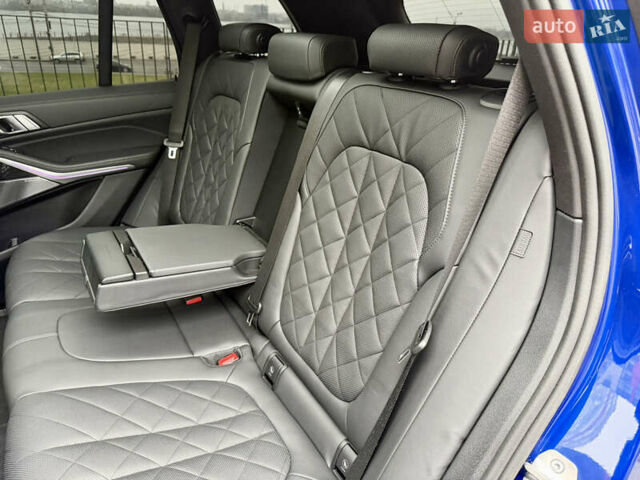 Синій БМВ Х5, об'ємом двигуна 4.4 л та пробігом 49 тис. км за 105 $, фото 69 на Automoto.ua
