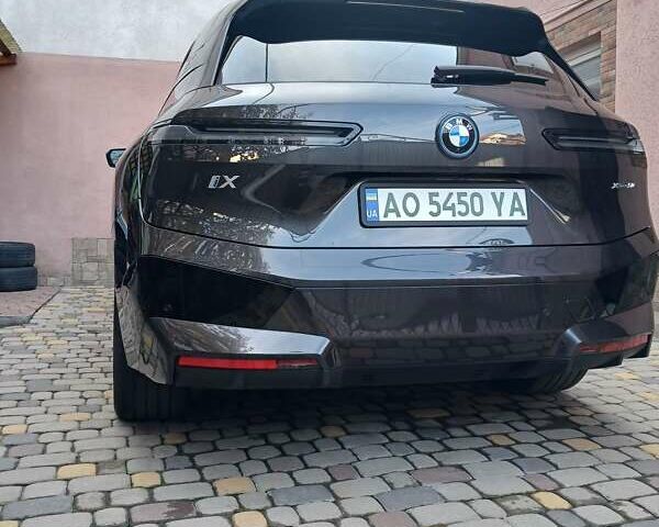 Синий БМВ Х5, объемом двигателя 0 л и пробегом 16 тыс. км за 66000 $, фото 13 на Automoto.ua