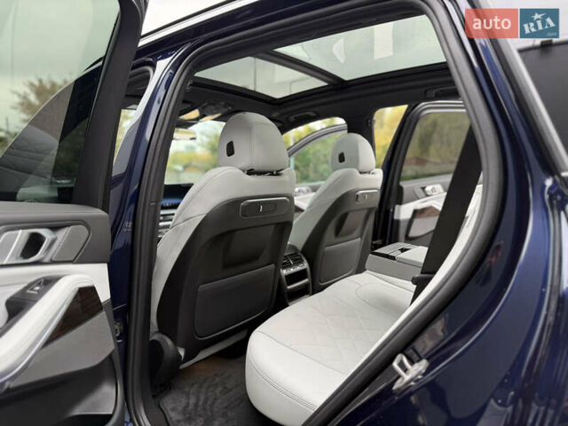Синий БМВ Х5, объемом двигателя 3 л и пробегом 5 тыс. км за 79000 $, фото 84 на Automoto.ua