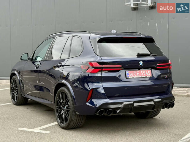 Синий БМВ Х5, объемом двигателя 3 л и пробегом 5 тыс. км за 79000 $, фото 9 на Automoto.ua