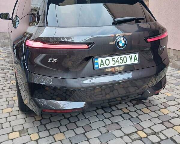 Синий БМВ Х5, объемом двигателя 0 л и пробегом 16 тыс. км за 66000 $, фото 10 на Automoto.ua