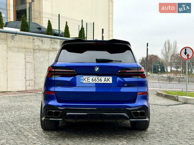 Синій БМВ Х5, об'ємом двигуна 4.4 л та пробігом 49 тис. км за 105 $, фото 12 на Automoto.ua