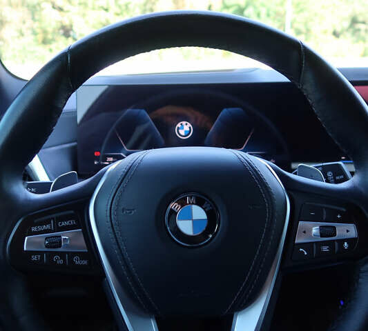 Синий БМВ Х5, объемом двигателя 3 л и пробегом 53 тыс. км за 92000 $, фото 23 на Automoto.ua