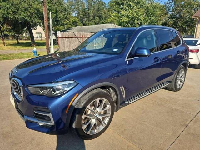 Синий БМВ Х5, объемом двигателя 0 л и пробегом 28 тыс. км за 57500 $, фото 2 на Automoto.ua