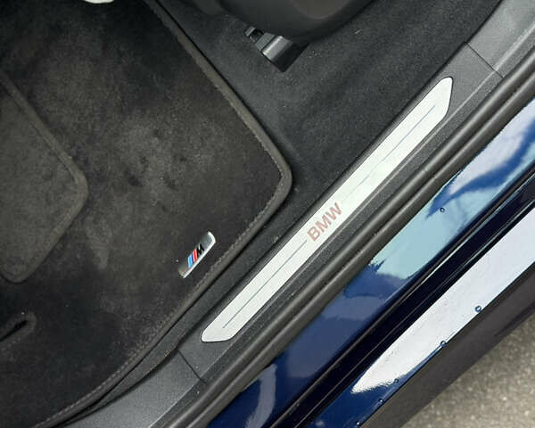 Синий БМВ Х5, объемом двигателя 3 л и пробегом 5 тыс. км за 79000 $, фото 78 на Automoto.ua