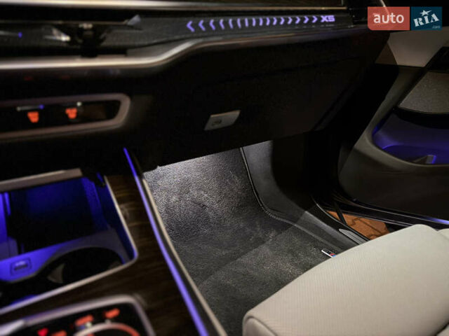 Синий БМВ Х5, объемом двигателя 3 л и пробегом 5 тыс. км за 79000 $, фото 34 на Automoto.ua