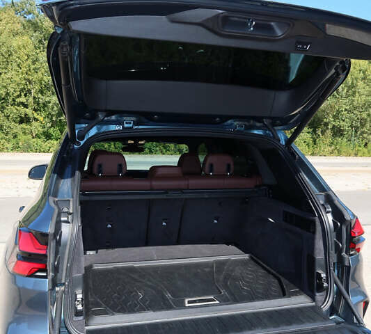 Синий БМВ Х5, объемом двигателя 3 л и пробегом 53 тыс. км за 92000 $, фото 17 на Automoto.ua