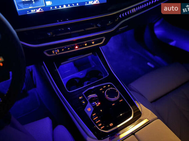 Синий БМВ Х5, объемом двигателя 3 л и пробегом 5 тыс. км за 79000 $, фото 33 на Automoto.ua