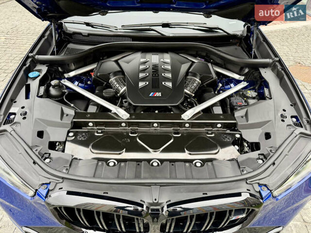 Синій БМВ Х5, об'ємом двигуна 4.4 л та пробігом 49 тис. км за 105 $, фото 98 на Automoto.ua