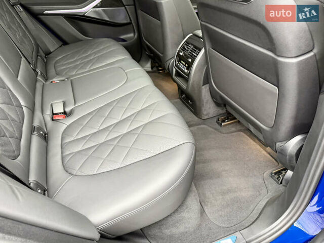 Синій БМВ Х5, об'ємом двигуна 4.4 л та пробігом 49 тис. км за 105 $, фото 88 на Automoto.ua