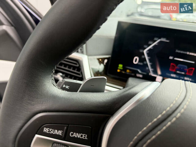 Синий БМВ Х5, объемом двигателя 3 л и пробегом 5 тыс. км за 79000 $, фото 94 на Automoto.ua