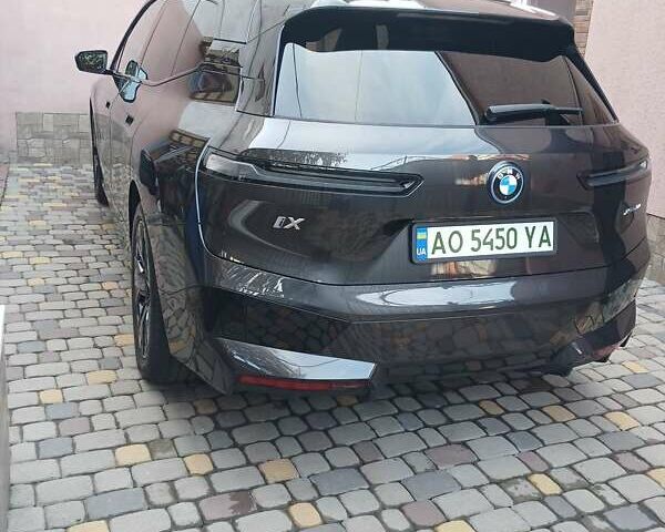Синий БМВ Х5, объемом двигателя 0 л и пробегом 16 тыс. км за 66000 $, фото 12 на Automoto.ua