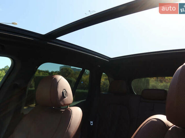 Синий БМВ Х5, объемом двигателя 3 л и пробегом 53 тыс. км за 92000 $, фото 27 на Automoto.ua