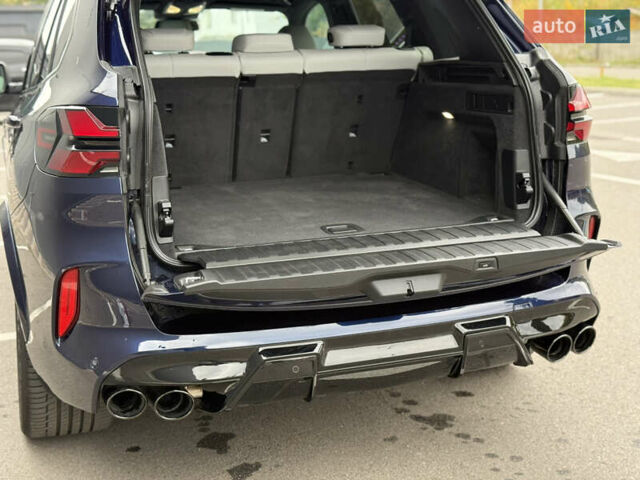 Синий БМВ Х5, объемом двигателя 3 л и пробегом 5 тыс. км за 79000 $, фото 28 на Automoto.ua