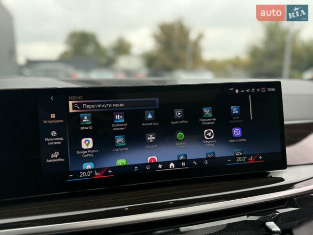 Синий БМВ Х5, объемом двигателя 3 л и пробегом 5 тыс. км за 79000 $, фото 93 на Automoto.ua