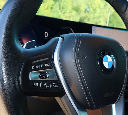 Синий БМВ Х5, объемом двигателя 3 л и пробегом 53 тыс. км за 92000 $, фото 21 на Automoto.ua