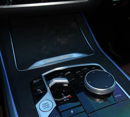 Синий БМВ Х5, объемом двигателя 3 л и пробегом 53 тыс. км за 92000 $, фото 22 на Automoto.ua