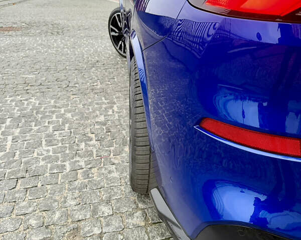 Синій БМВ Х5, об'ємом двигуна 4.4 л та пробігом 49 тис. км за 105 $, фото 31 на Automoto.ua