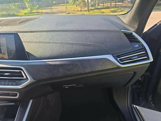 Синий БМВ Х5, объемом двигателя 0 л и пробегом 28 тыс. км за 57500 $, фото 7 на Automoto.ua