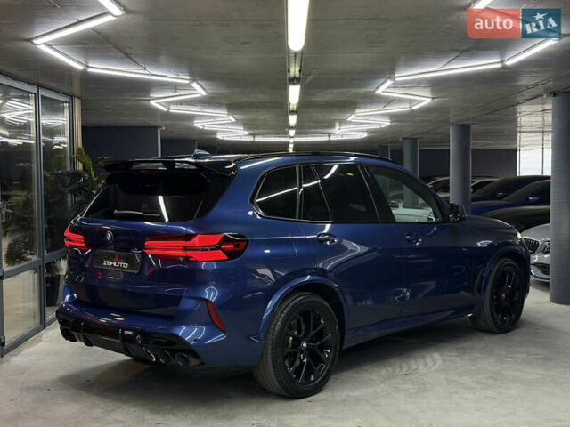 Синий БМВ Х5, объемом двигателя 3 л и пробегом 46 тыс. км за 66500 $, фото 13 на Automoto.ua