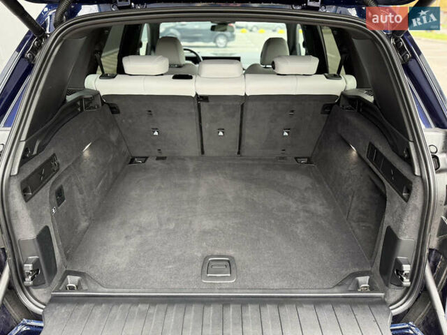 Синий БМВ Х5, объемом двигателя 3 л и пробегом 5 тыс. км за 79000 $, фото 36 на Automoto.ua