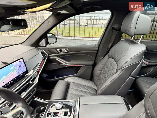 Синій БМВ Х5, об'ємом двигуна 4.4 л та пробігом 49 тис. км за 105 $, фото 61 на Automoto.ua