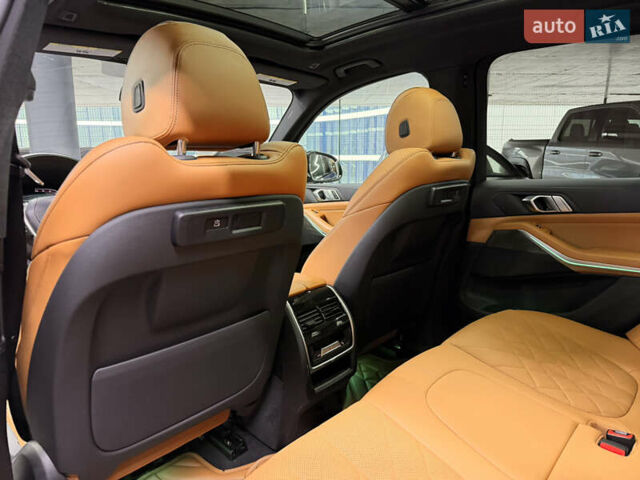 Синий БМВ Х5, объемом двигателя 3 л и пробегом 46 тыс. км за 66500 $, фото 25 на Automoto.ua