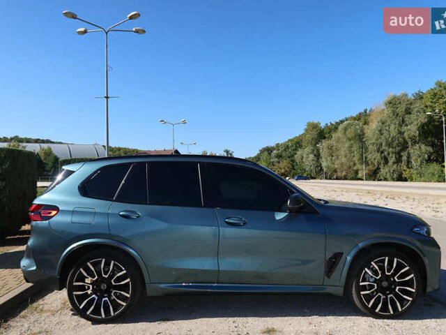 Синий БМВ Х5, объемом двигателя 3 л и пробегом 53 тыс. км за 92000 $, фото 7 на Automoto.ua