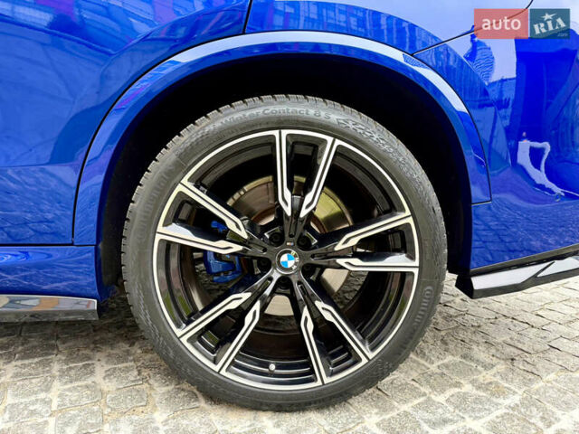 Синій БМВ Х5, об'ємом двигуна 4.4 л та пробігом 49 тис. км за 105 $, фото 32 на Automoto.ua