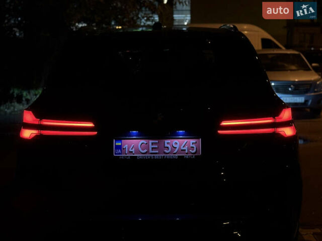 Синий БМВ Х5, объемом двигателя 3 л и пробегом 5 тыс. км за 79000 $, фото 68 на Automoto.ua