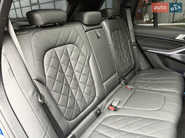 Синій БМВ Х5, об'ємом двигуна 4.4 л та пробігом 49 тис. км за 105 $, фото 89 на Automoto.ua