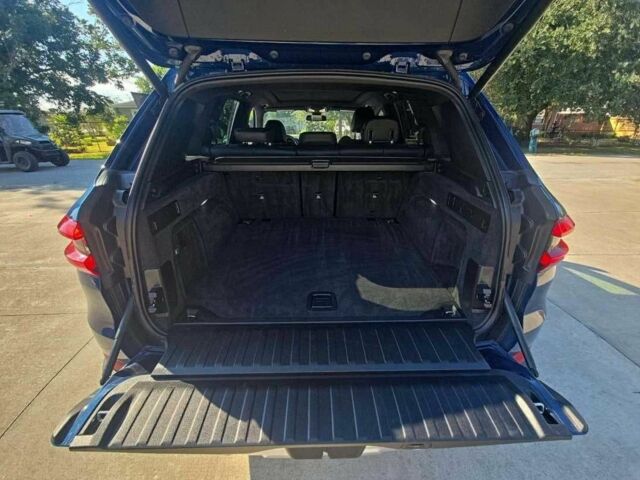 Синий БМВ Х5, объемом двигателя 0 л и пробегом 28 тыс. км за 57500 $, фото 10 на Automoto.ua