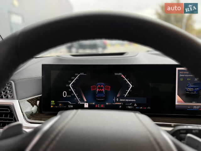 Синий БМВ Х5, объемом двигателя 3 л и пробегом 5 тыс. км за 79000 $, фото 92 на Automoto.ua