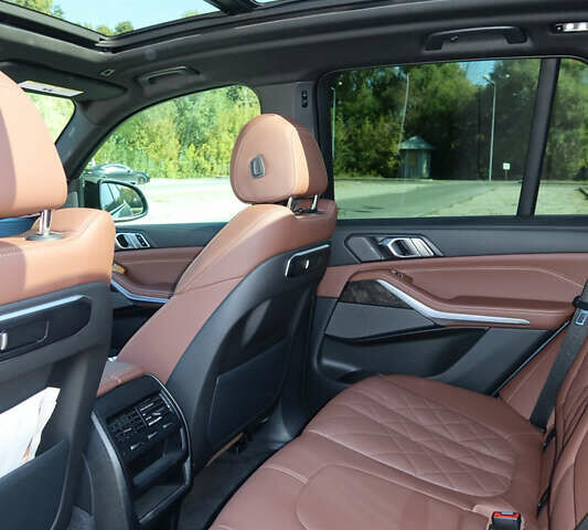 Синий БМВ Х5, объемом двигателя 3 л и пробегом 53 тыс. км за 92000 $, фото 25 на Automoto.ua