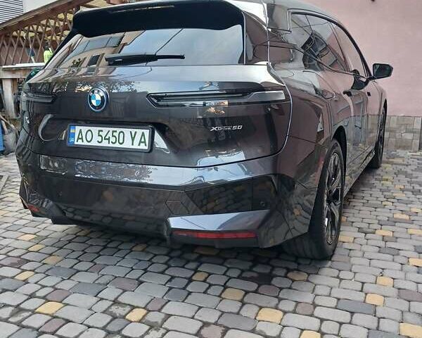 Синий БМВ Х5, объемом двигателя 0 л и пробегом 16 тыс. км за 66000 $, фото 15 на Automoto.ua