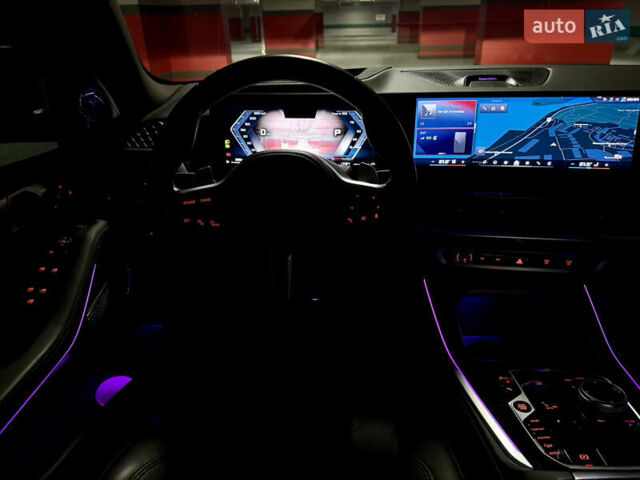 Синій БМВ Х5, об'ємом двигуна 4.4 л та пробігом 49 тис. км за 105 $, фото 111 на Automoto.ua