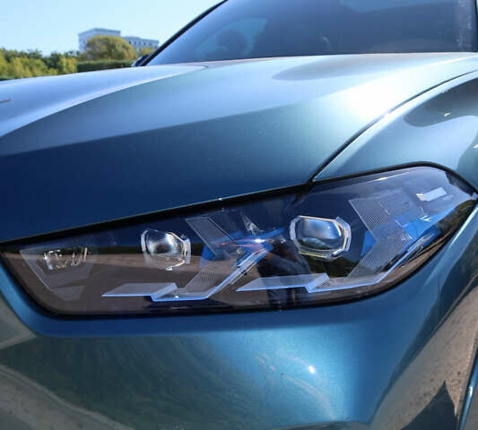 Синий БМВ Х5, объемом двигателя 3 л и пробегом 53 тыс. км за 92000 $, фото 16 на Automoto.ua