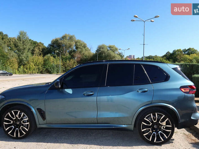 Синий БМВ Х5, объемом двигателя 3 л и пробегом 53 тыс. км за 92000 $, фото 12 на Automoto.ua