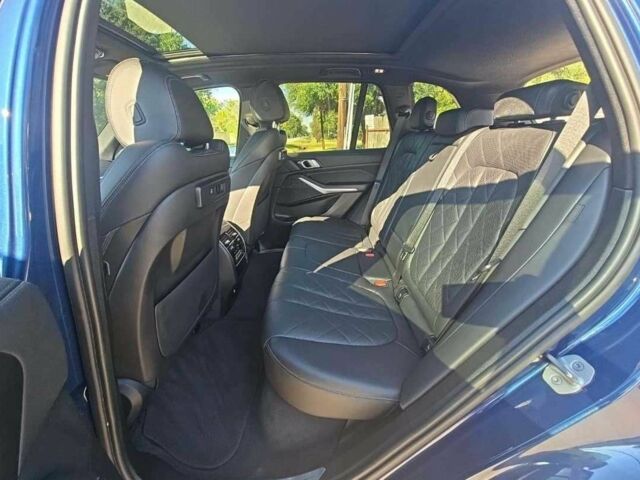 Синий БМВ Х5, объемом двигателя 0 л и пробегом 28 тыс. км за 57500 $, фото 11 на Automoto.ua