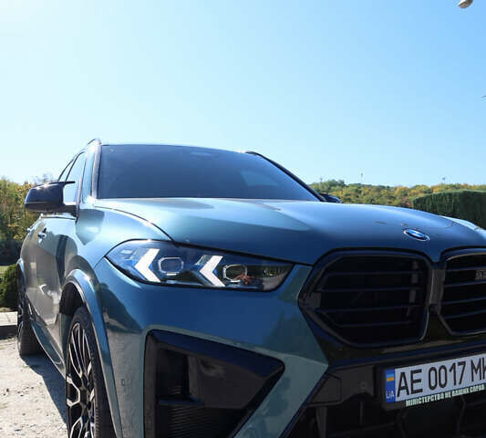 Синий БМВ Х5, объемом двигателя 3 л и пробегом 53 тыс. км за 92000 $, фото 10 на Automoto.ua