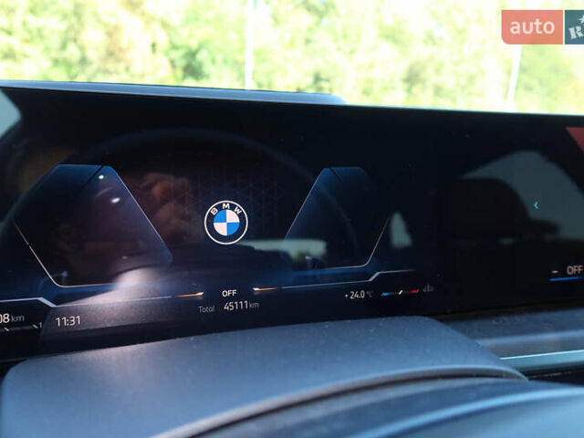 Синий БМВ Х5, объемом двигателя 3 л и пробегом 53 тыс. км за 92000 $, фото 24 на Automoto.ua