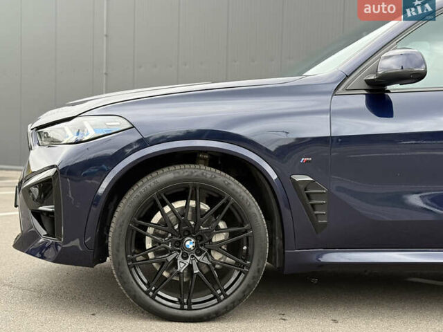 Синий БМВ Х5, объемом двигателя 3 л и пробегом 5 тыс. км за 79000 $, фото 4 на Automoto.ua