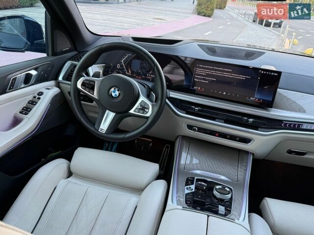 Синий БМВ Х5, объемом двигателя 2.99 л и пробегом 59 тыс. км за 88800 $, фото 31 на Automoto.ua