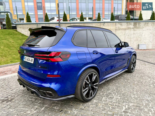 Синій БМВ Х5, об'ємом двигуна 4.4 л та пробігом 49 тис. км за 105 $, фото 6 на Automoto.ua