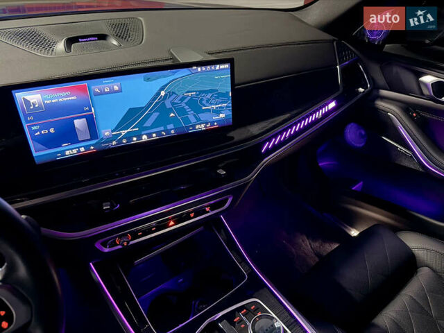 Синій БМВ Х5, об'ємом двигуна 4.4 л та пробігом 49 тис. км за 105 $, фото 108 на Automoto.ua