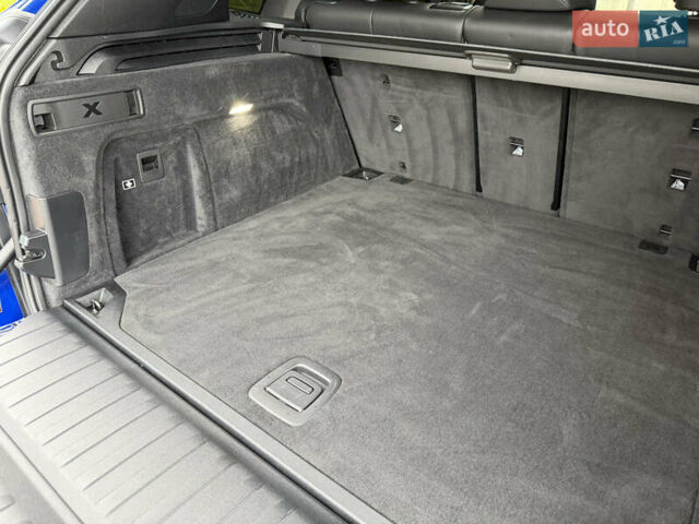 Синій БМВ Х5, об'ємом двигуна 4.4 л та пробігом 49 тис. км за 105 $, фото 82 на Automoto.ua