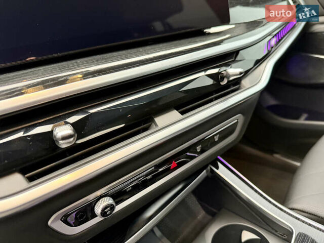 Синій БМВ Х5, об'ємом двигуна 4.4 л та пробігом 49 тис. км за 105 $, фото 40 на Automoto.ua