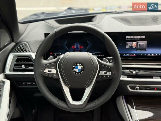 Синий БМВ Х5, объемом двигателя 3 л и пробегом 5 тыс. км за 79000 $, фото 17 на Automoto.ua