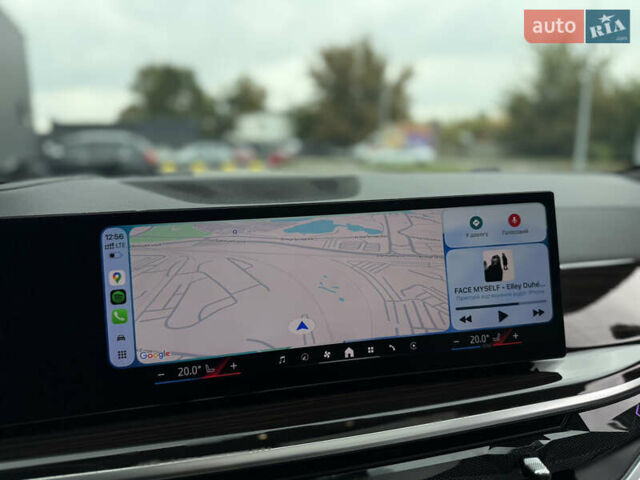 Синий БМВ Х5, объемом двигателя 3 л и пробегом 5 тыс. км за 79000 $, фото 97 на Automoto.ua