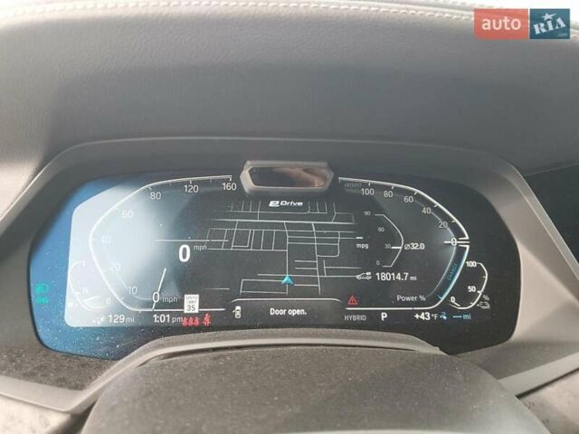 Синий БМВ Х5, объемом двигателя 3 л и пробегом 29 тыс. км за 22000 $, фото 8 на Automoto.ua